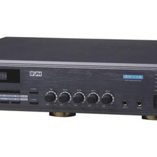 Muilti-source pa system sx-116