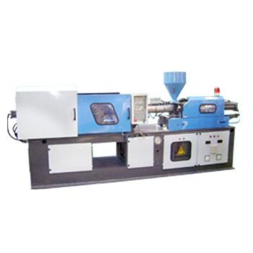 Plastic injection moulding machine