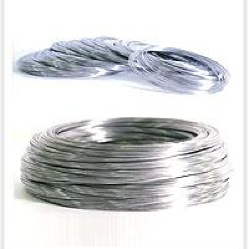 Nickel silver wire