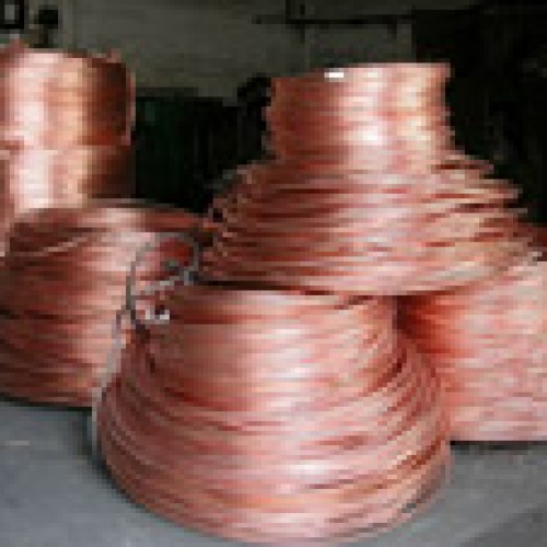 Cu-of wire (oxyacid free copper, ofc)
