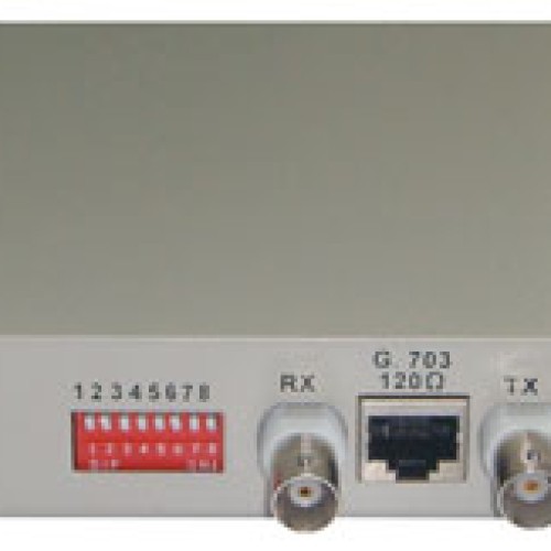 E1-10/100baset protocol convertor