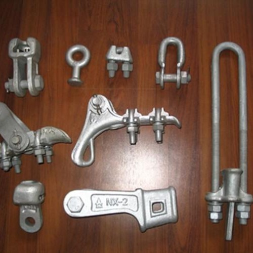 Power fittings/clamps