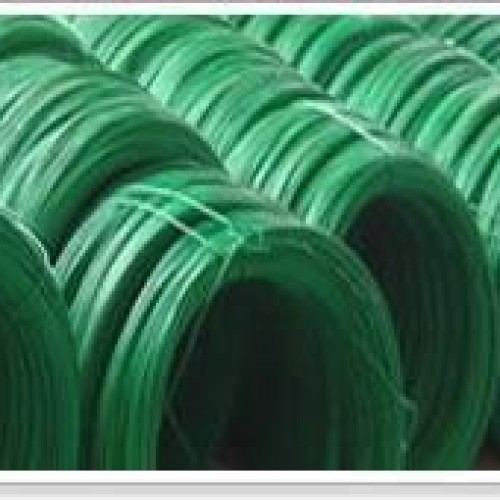 Pvc coated wire