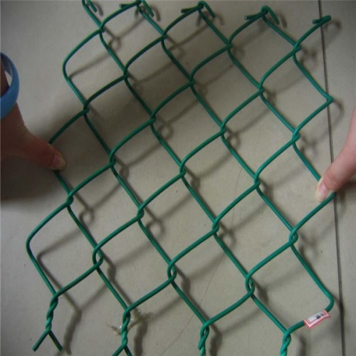 Chain link mesh