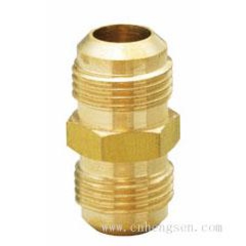 Union, brass pipe fittings