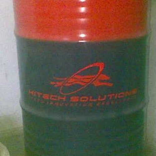 Synthetic thermic fluid