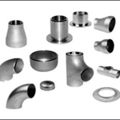 Monel butt weld fittings