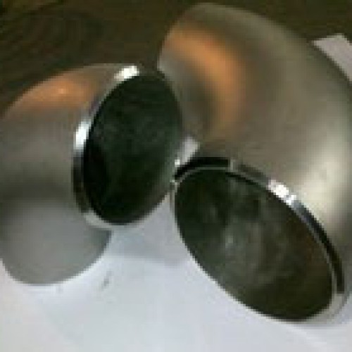 Inconel 825 seamless elbow