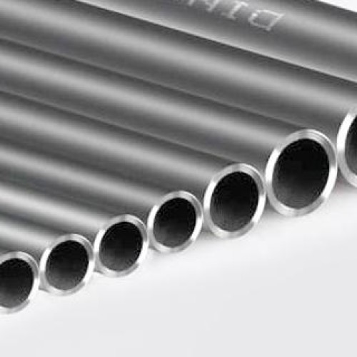 Duplex steel tubes