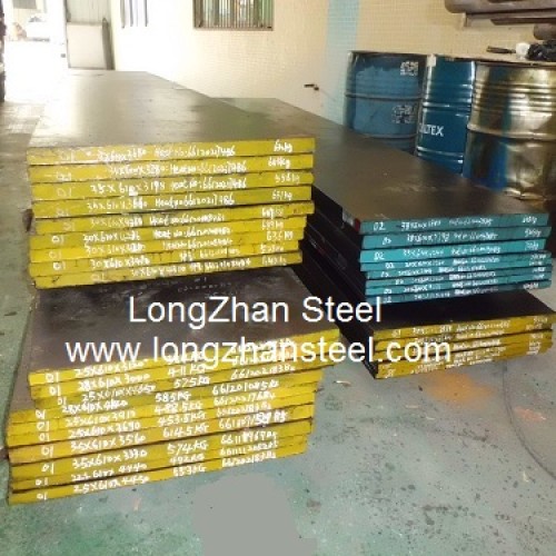 Din1.2510,astm o1,jis sks3 alloy steel bar