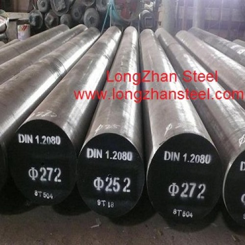 Alloy steel cr12/1.2080/d3/skd1