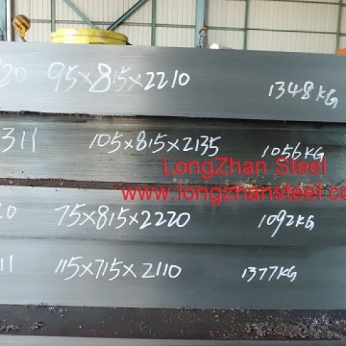 Alloy steel 3cr2mo/1.2311/p20