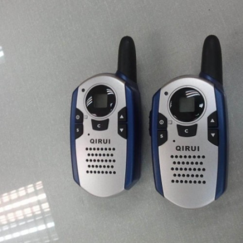 0.5w  walkie talkie