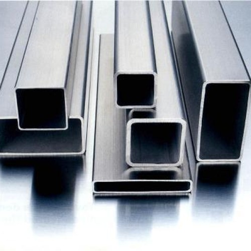 Ss304 square stainless steel  pipe