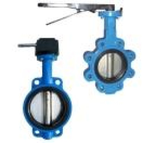 Typea/lt concentric butterfly valve