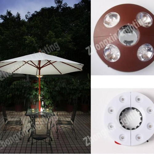 Led umbrella light