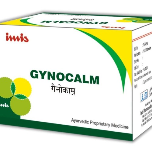 Gynocalm capsules
