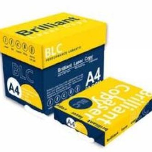 Brilliant a4 copy paper 80gsm/75gsm/70gsm