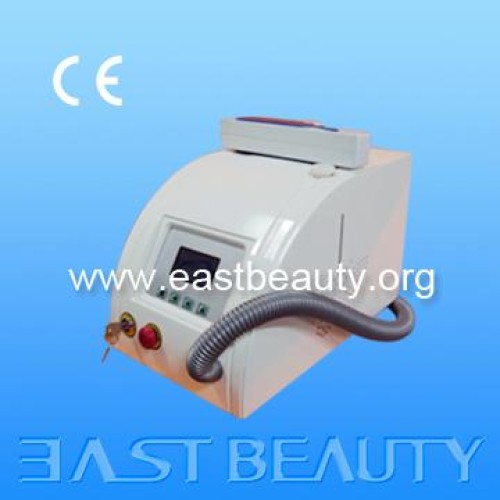 Laser tattoo removal machine