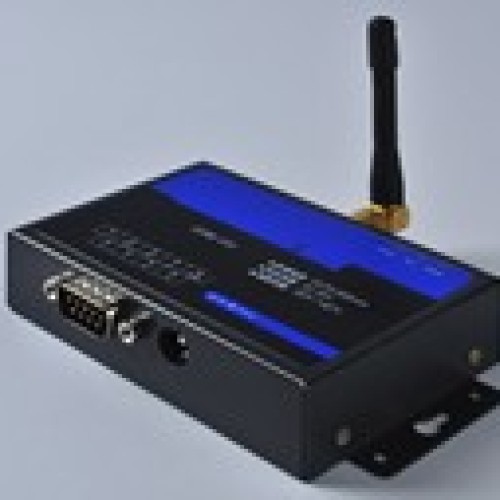 Scada industrial serial 2g/3g wireless data transfer unit