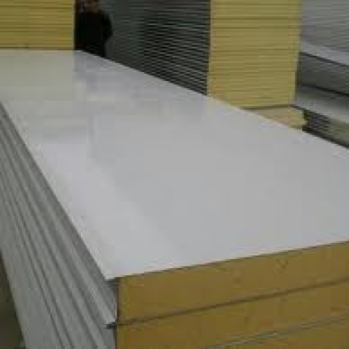 Cold room sandwich panel