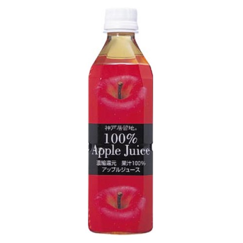 Japan apple fruit juice