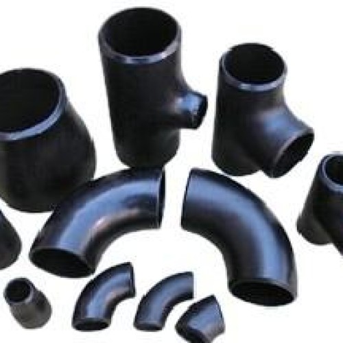 Galvanized pipe fittings