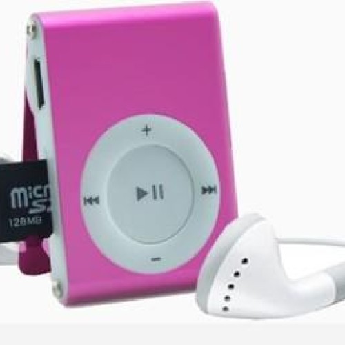 Hot! novelty mp3 player,clip mp3 player