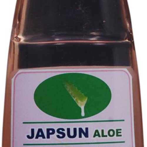 Aloe vera baby skin care oil 
