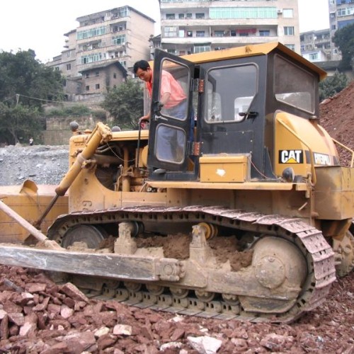 Used caterpillar d7g bulldozer