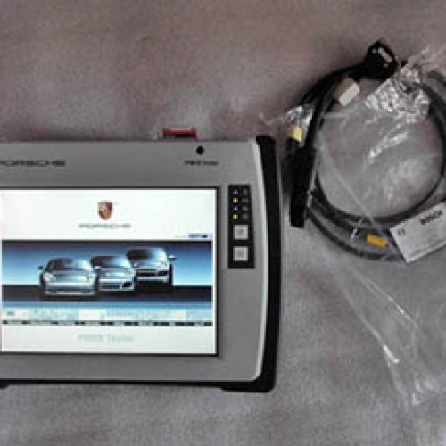 Piwis for porsche diagnostics