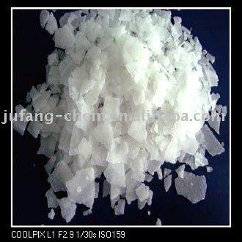 Caustic soda