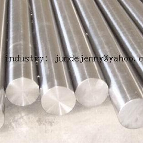 Titanium bar