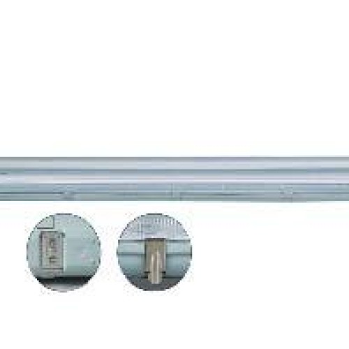 T8 waterproof fluorescent light fixture