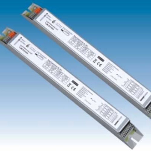 T8 lamp electronic ballasts