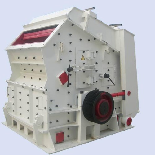 Impact crusher