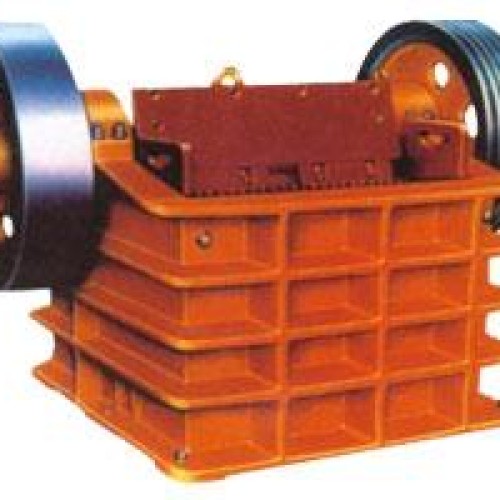 Jaw crusher