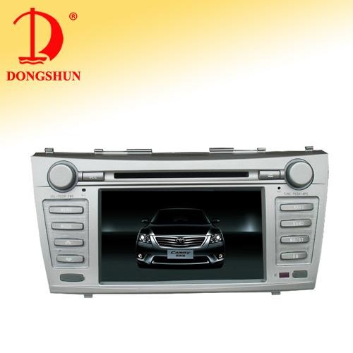 Special in dash dvd player for camry