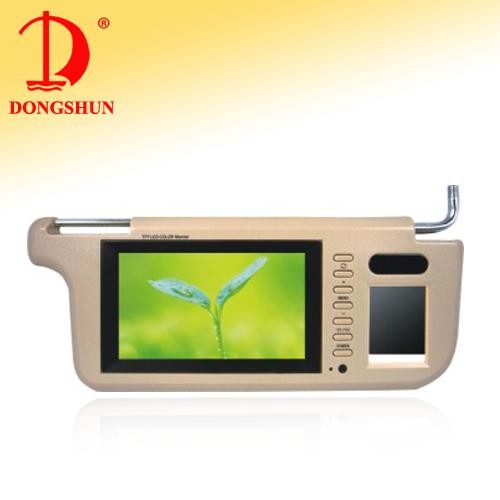 7-inch car sun visor monitor