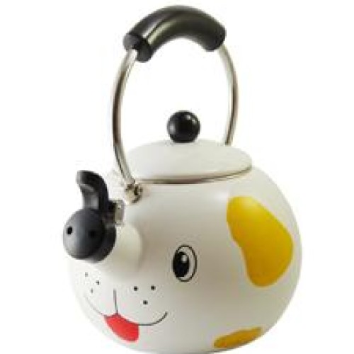 Enamel teapots,enamel kettles