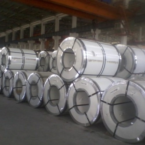 Stainless steel cold rolled coils/strips