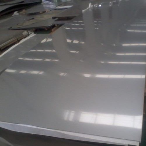 Stainless steel sheets/plates