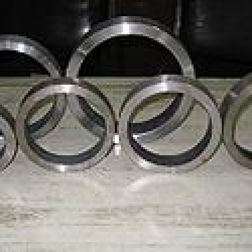 Stainless steel rings