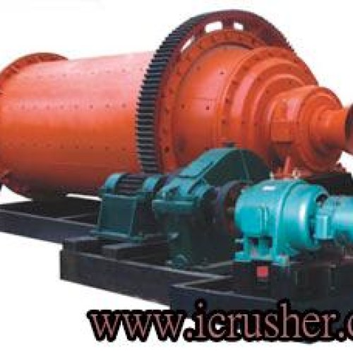 Energy-saving ball mill