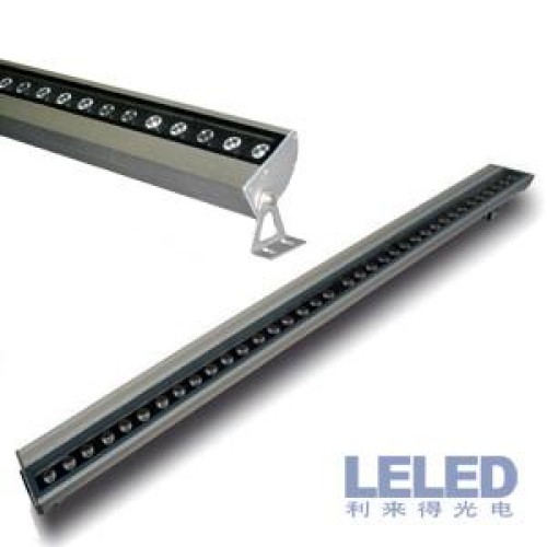 36x1w led wall washer