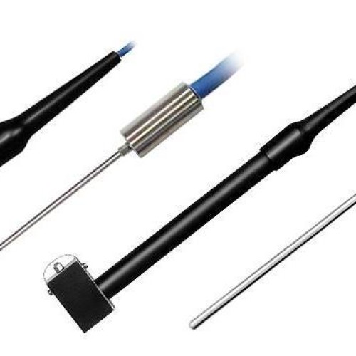 Thermocouple probes