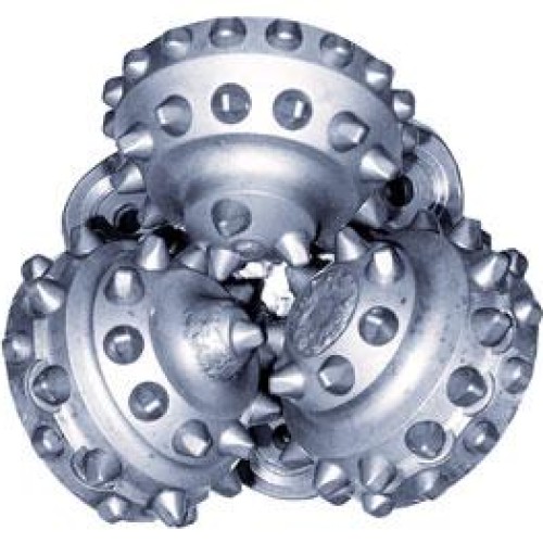 Tricone bits