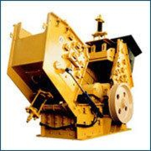 Horizontal shaft impact crusher