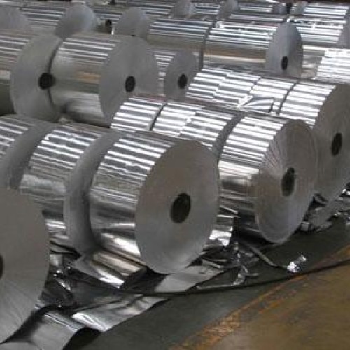 Aluminium foils