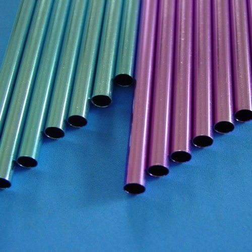 Aluminium extruded seamless tube/pipe